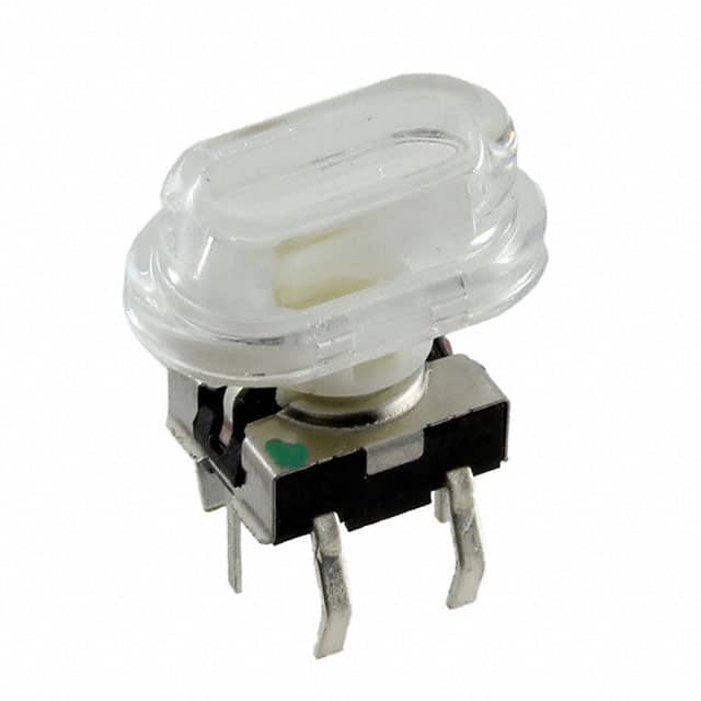 TL6215VF200GGT SWITCH TACTILE SPST-NO 0.05A 12V