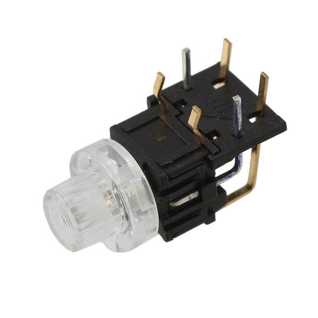 TL1250F180BRRCLR SWITCH TACTILE SPST-NO 0.05A 12V