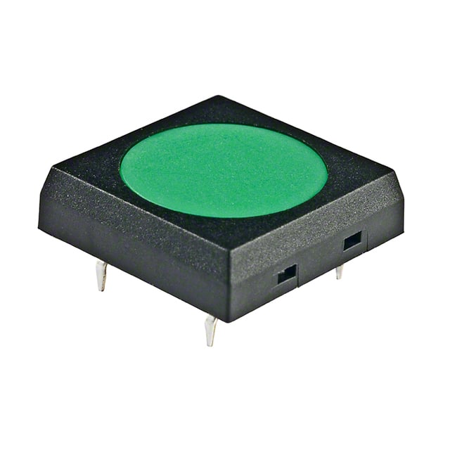 JF15SP2F SWITCH TACTILE SPST-NO 0.05A 24V