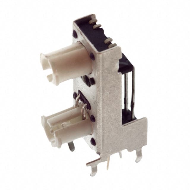 TL3253BBNBBNF160Q SWITCH TACTILE SPSTX2 0.05A 12V