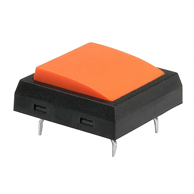 JF15SP4D SWITCH TACTILE SPST-NO 0.05A 24V