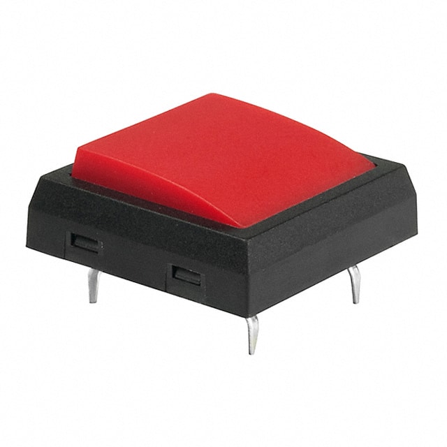 JF15SP4C SWITCH TACTILE SPST-NO 0.05A 24V