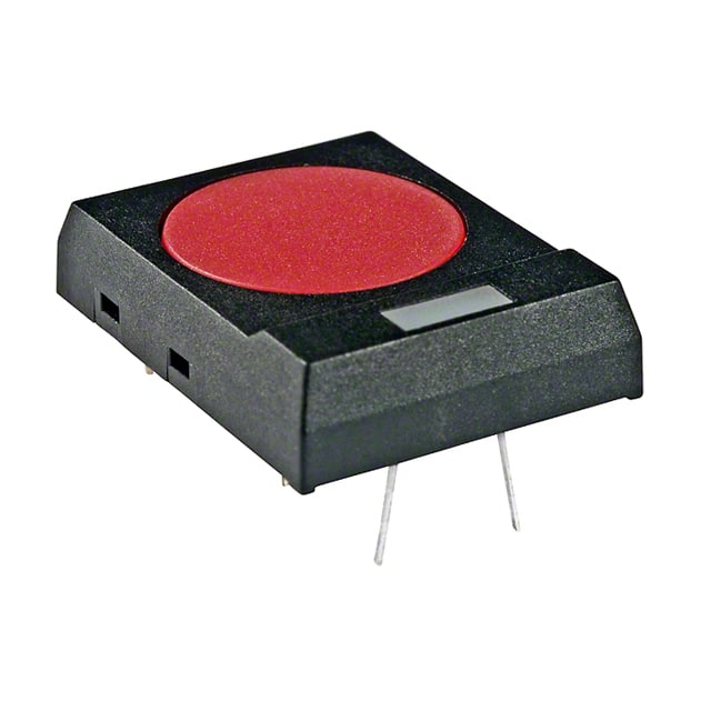 JF15RP2CC SWITCH TACTILE SPST-NO 0.05A 24V