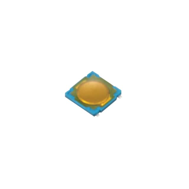 223BM1VABR SWITCH TACTILE SPST-NO 0.05A 12V