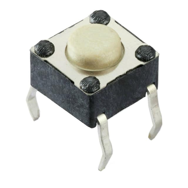 222ADVAB SWITCH TACT SPST-NO 0.05A 12V