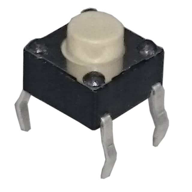 222ADVBB SWITCH TACT SPST-NO 0.05A 12V