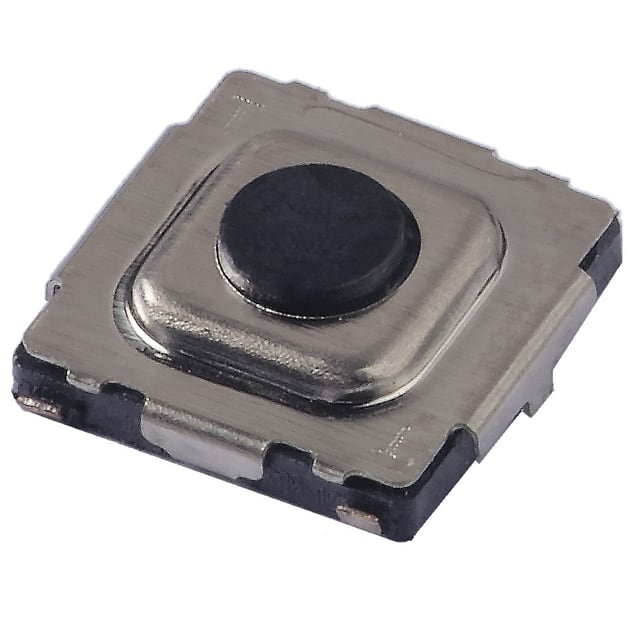 222EJ1VAAR SWITCH TACTILE SPST-NO 0.05A 12V