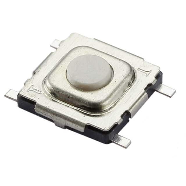 222EM1VABR SWITCH TACTILE SPST-NO 0.05A 12V