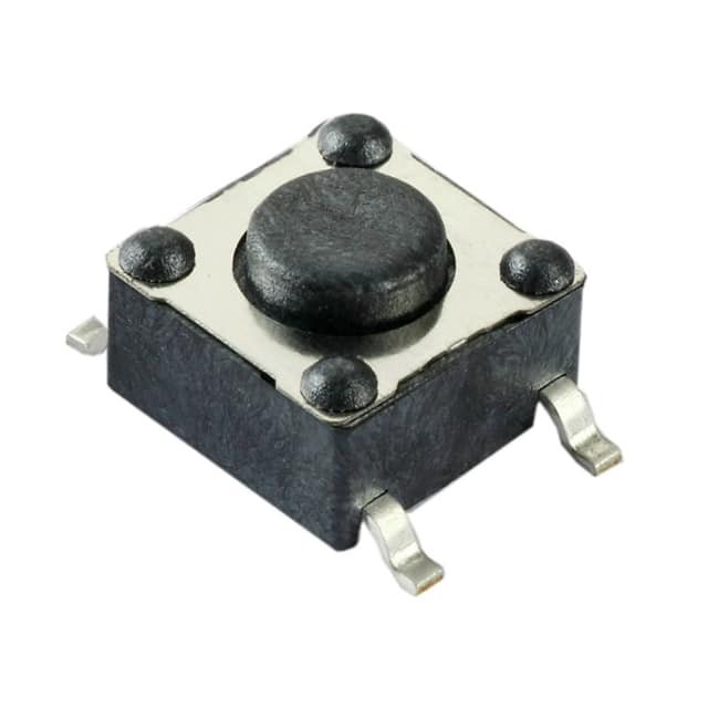 222AMVAAR SWITCH TACT SPST-NO 0.05A 12V