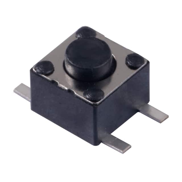 223CMVAAR SWITCH TACTILE SPST-NO 0.05A 12V