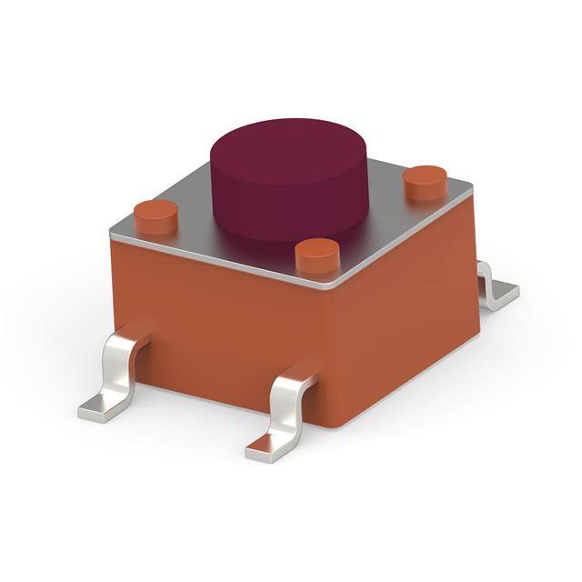 1571563-1 SWITCH TACTILE SPST-NO 0.05A 24V