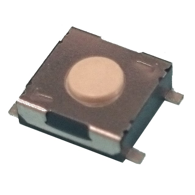 222CMVABR SWITCH TACTILE SPST-NO 0.05A 12V