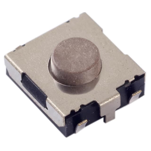 222DJVBCRG SWITCH TACTILE SPST-NO 0.05A 12V