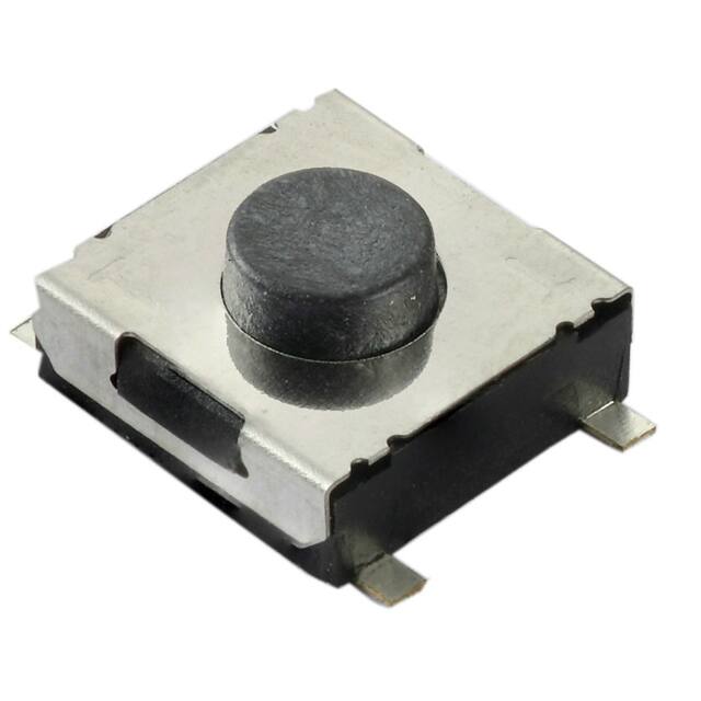 222DMVBAR SWITCH TACTILE SPST-NO 0.05A 12V