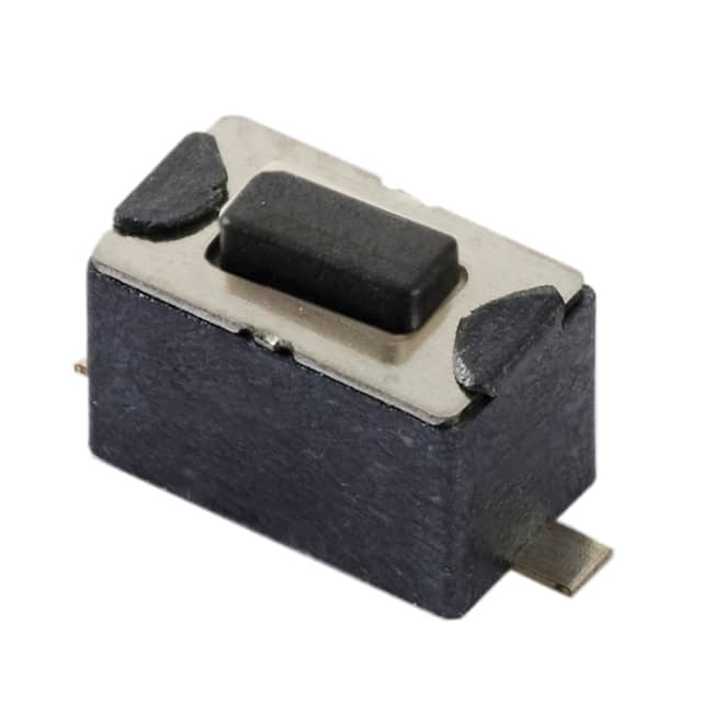 222BMVAAR SWITCH TACT SPST-NO 0.05A 12V