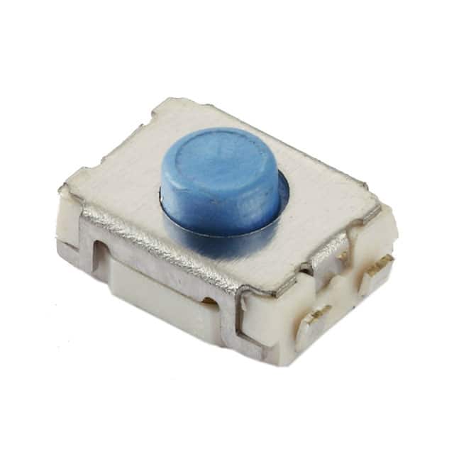 223AJVABR SWITCH TACTILE SPST-NO 0.05A 12V