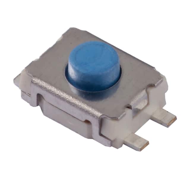 223AMVABR SWITCH TACTILE SPST-NO 0.05A 12V