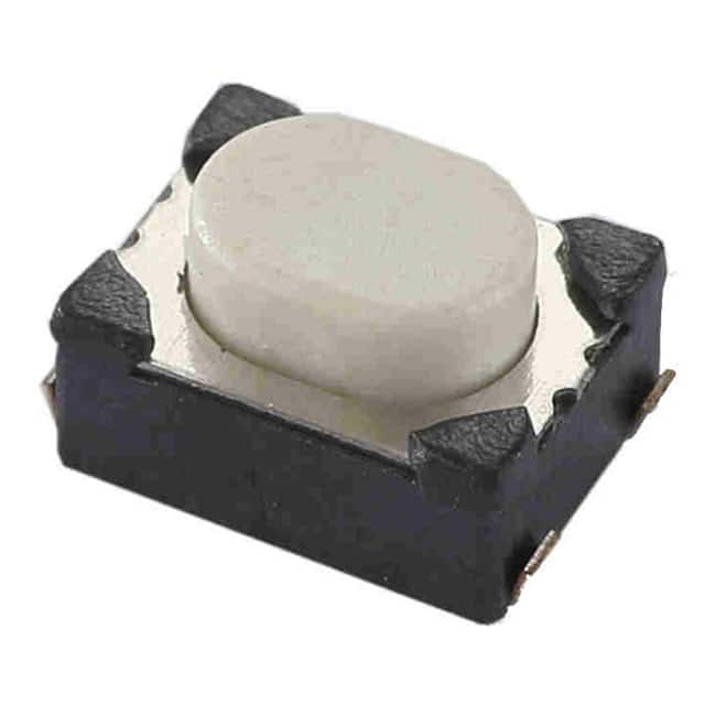 223EJVABR SWITCH TACTILE SPST-NO 0.05A 16V