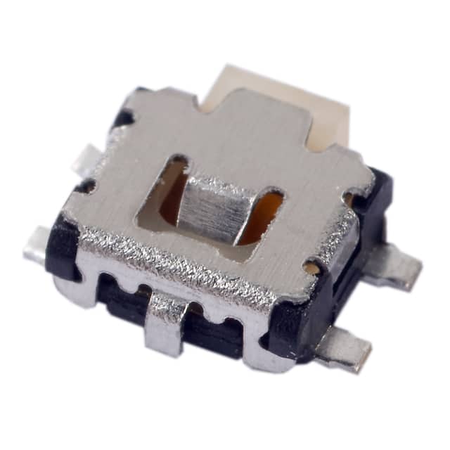 226EM1SABRG SWITCH TACTILE SPST-NO 0.05A 12V