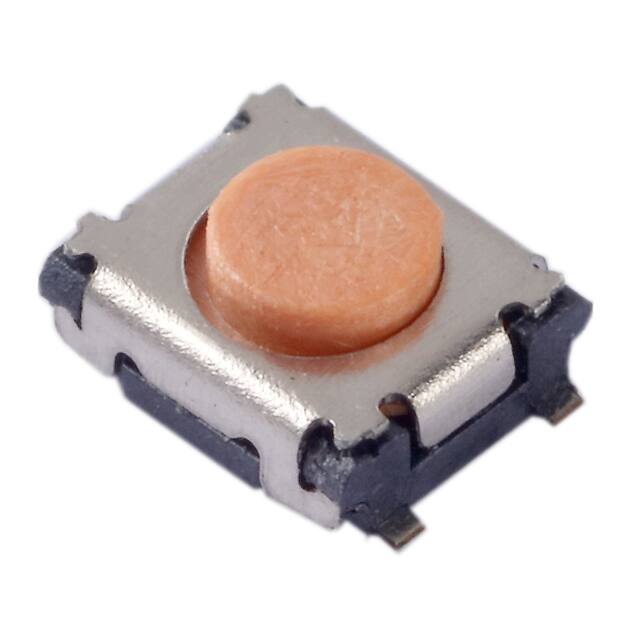 226AMVABR SWITCH TACTILE SPST-NO 0.05A 12V