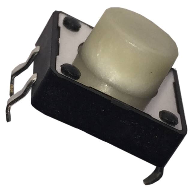 224ADVAB SWITCH TACTILE SPST-NO 0.05A 12V