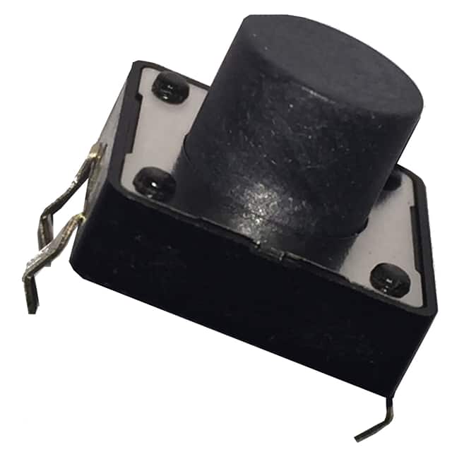 224ADVBA SWITCH TACTILE SPST-NO 0.05A 12V