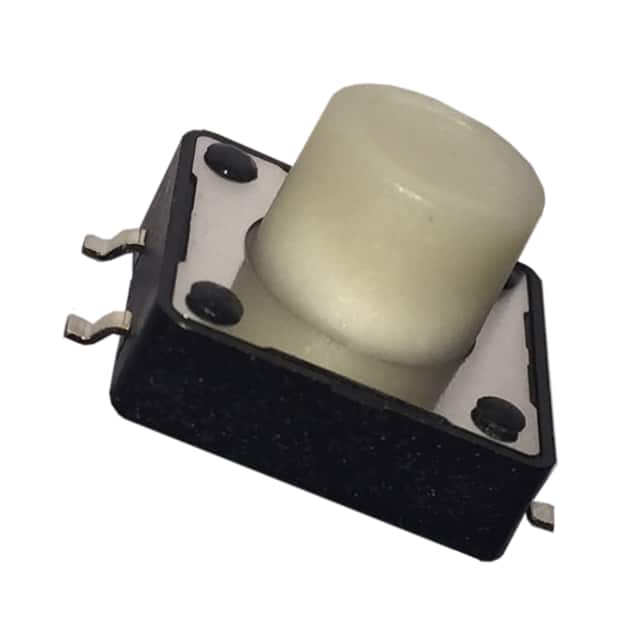 224AMVBBR SWITCH TACTILE SPST-NO 0.05A 12V