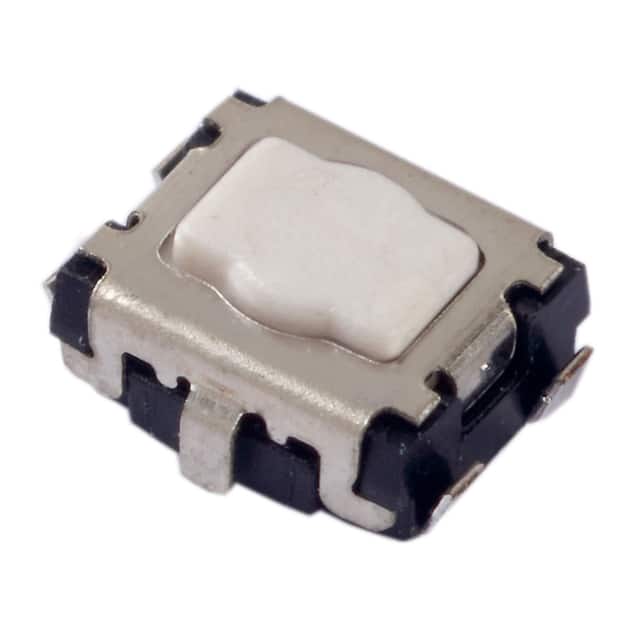 226BJVACRG SWITCH TACTILE SPST-NO 0.05A 12V