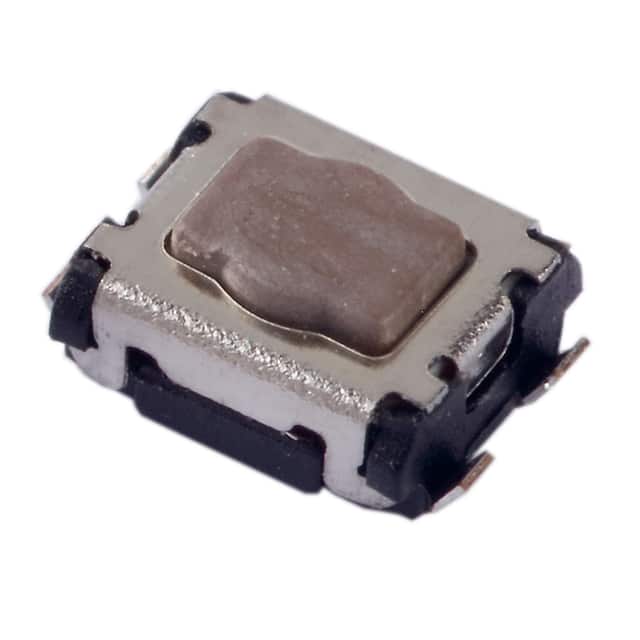 226BJVAER SWITCH TACTILE SPST-NO 0.05A 12V