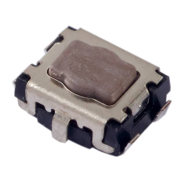 226BJVAERG SWITCH TACTILE SPST-NO 0.05A 12V