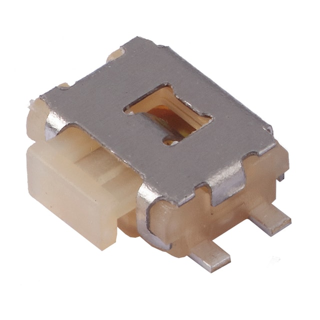 223HMSAAR SWITCH TACTILE SPST-NO 0.05A 12V