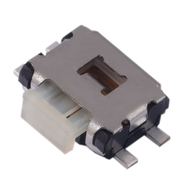 223HMSAARB SWITCH TACTILE SPST-NO 0.05A 12V