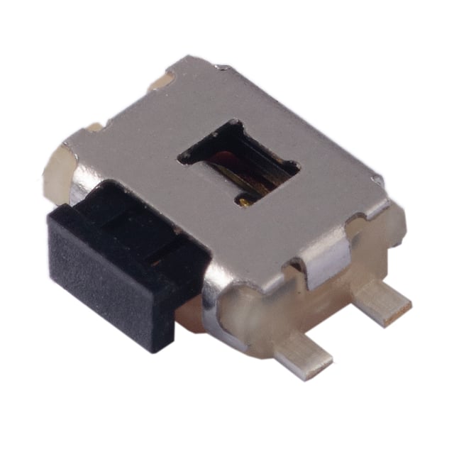 223HMSABR SWITCH TACTILE SPST-NO 0.05A 12V