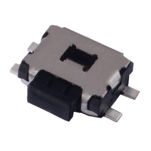 223HMSABRB SWITCH TACTILE SPST-NO 0.05A 12V