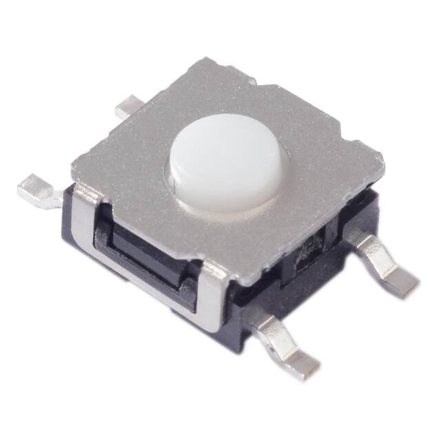 222JMVAAR SWITCH TACTILE SPST-NO 0.05A 32V