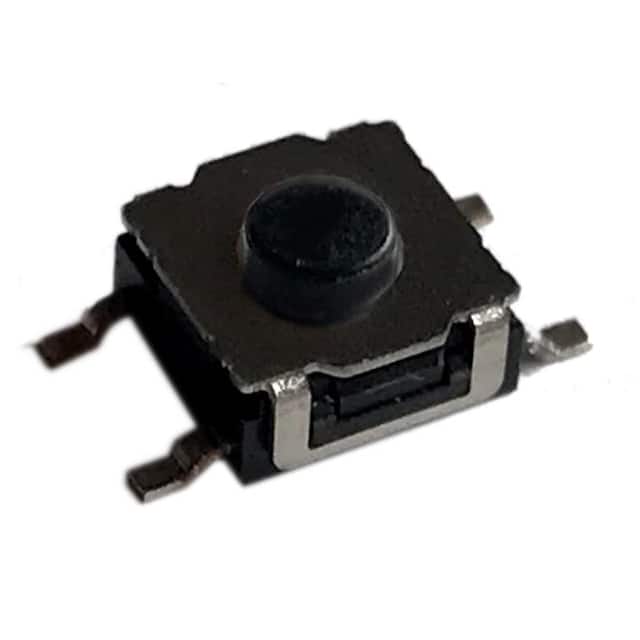 222JMVACR SWITCH TACTILE SPST-NO 0.05A 32V