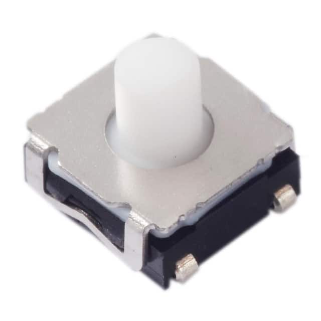222KJVABR SWITCH TACTILE SPST-NO 0.05A 32V