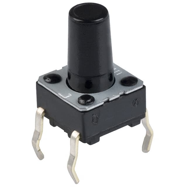 EVQ-PAD09K SWITCH TACTILE SPST-NO 0.02A 15V