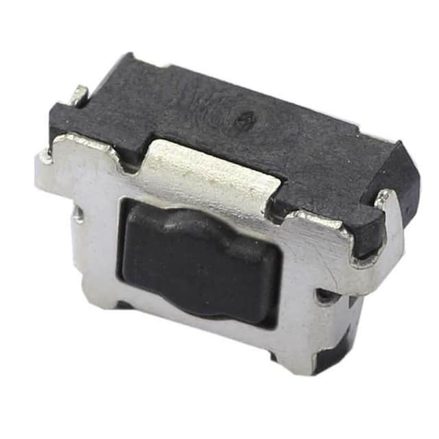 222HMSAAR SWITCH TACTILE SPST-NO 0.05A 12V