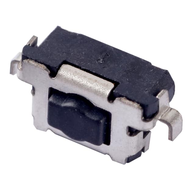 222HMSAARK SWITCH TACTILE SPST-NO 0.05A 12V