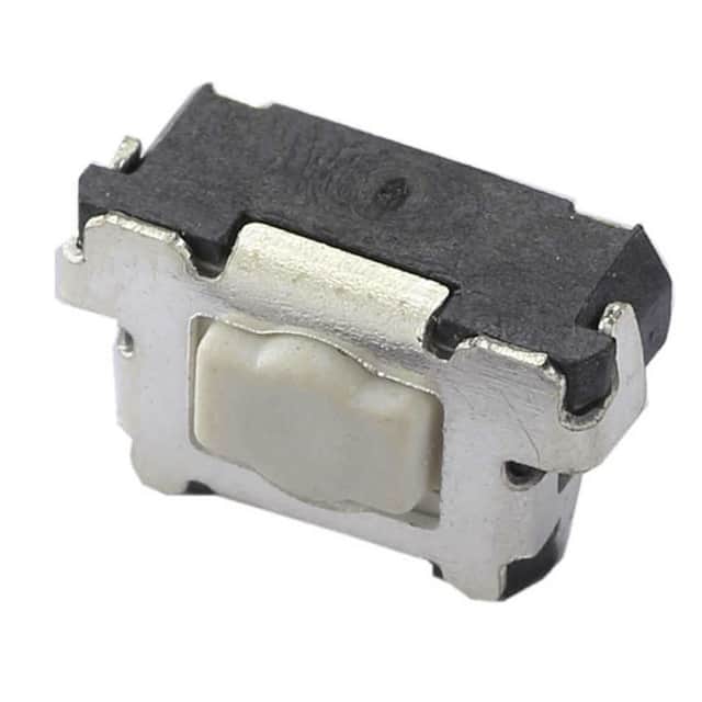 222HMSACR SWITCH TACTILE SPST-NO 0.05A 12V