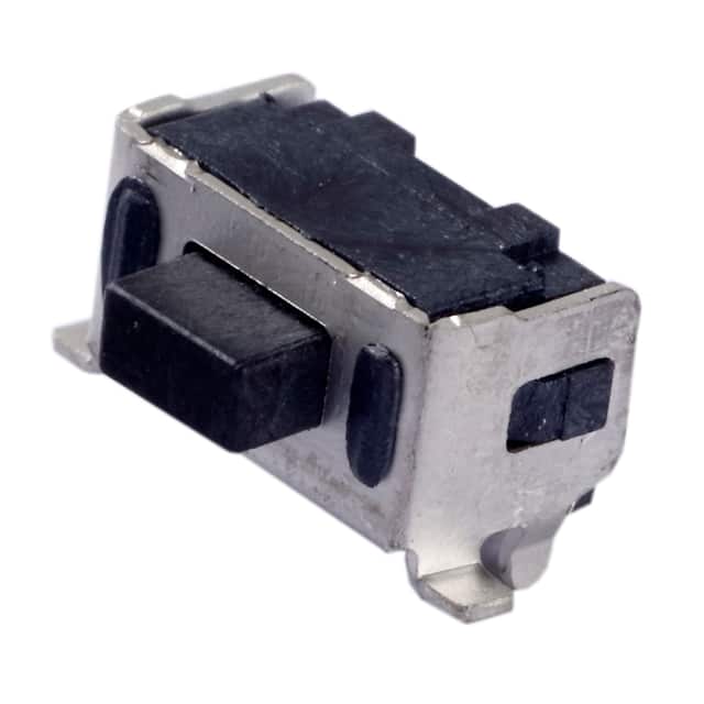 225AJ2SCARSG SWITCH TACTILE SPST-NO 0.05A 12V