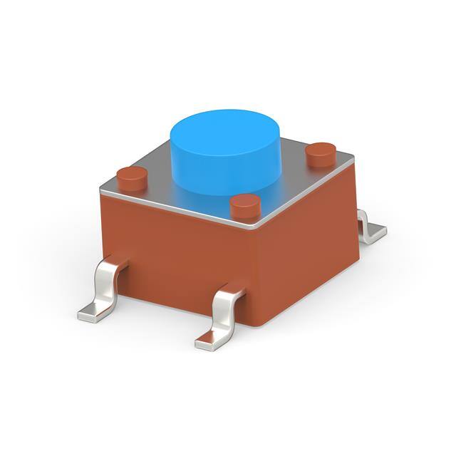 1571563-7 SWITCH TACTILE SPST-NO 0.05A 24V