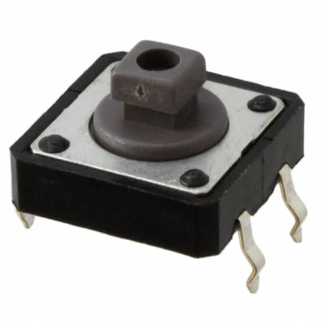 PTS125SJM73-2LFS SWITCH TACTILE SPST-NO 0.05A 12V