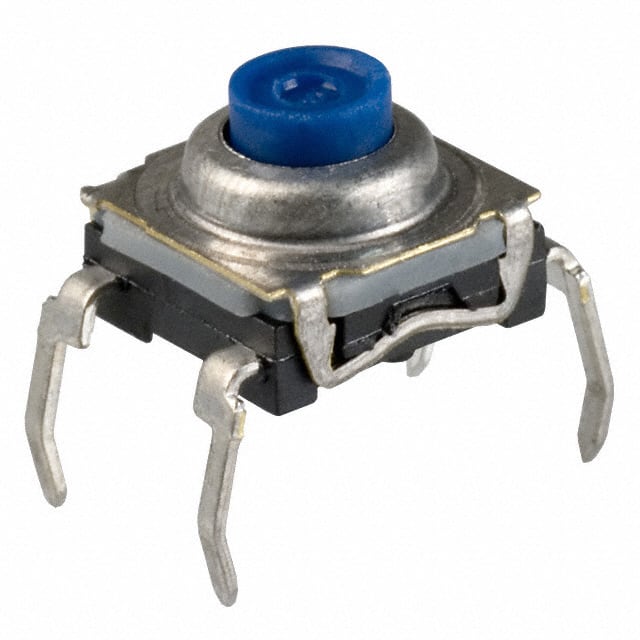 KSA0M412LFT SWITCH TACTILE SPST-NO 0.05A 32V