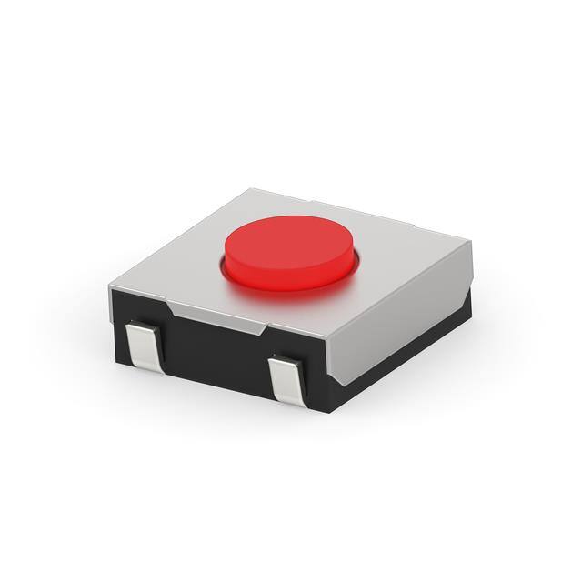 1571625-6 SWITCH TACTILE SPST-NO 0.05A 24V
