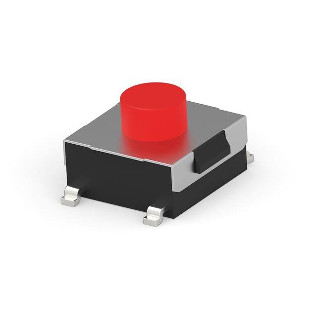1571621-1 SWITCH TACTILE SPST-NO 0.05A 24V