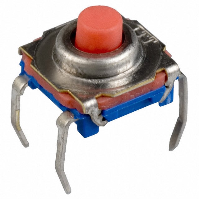 KSI0M411 LFT SWITCH TACTILE SPST-NO 0.05A 32V