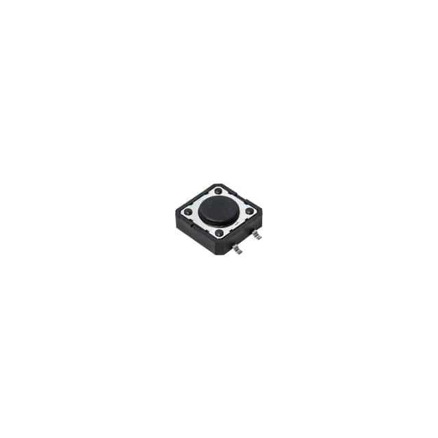 PTS125SJM732LFS SWITCH TACTILE SPST-NO 0.05A 12V