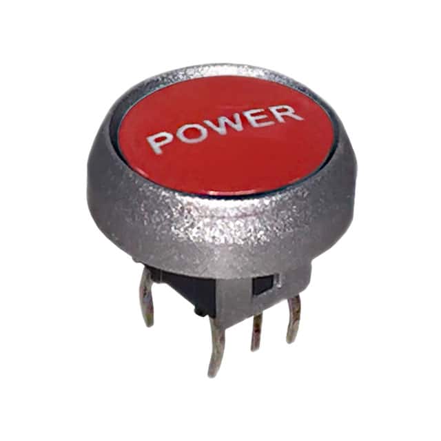 228BDVAWFEFRE SWITCH TACTILE SPST-NO 0.05A 12V